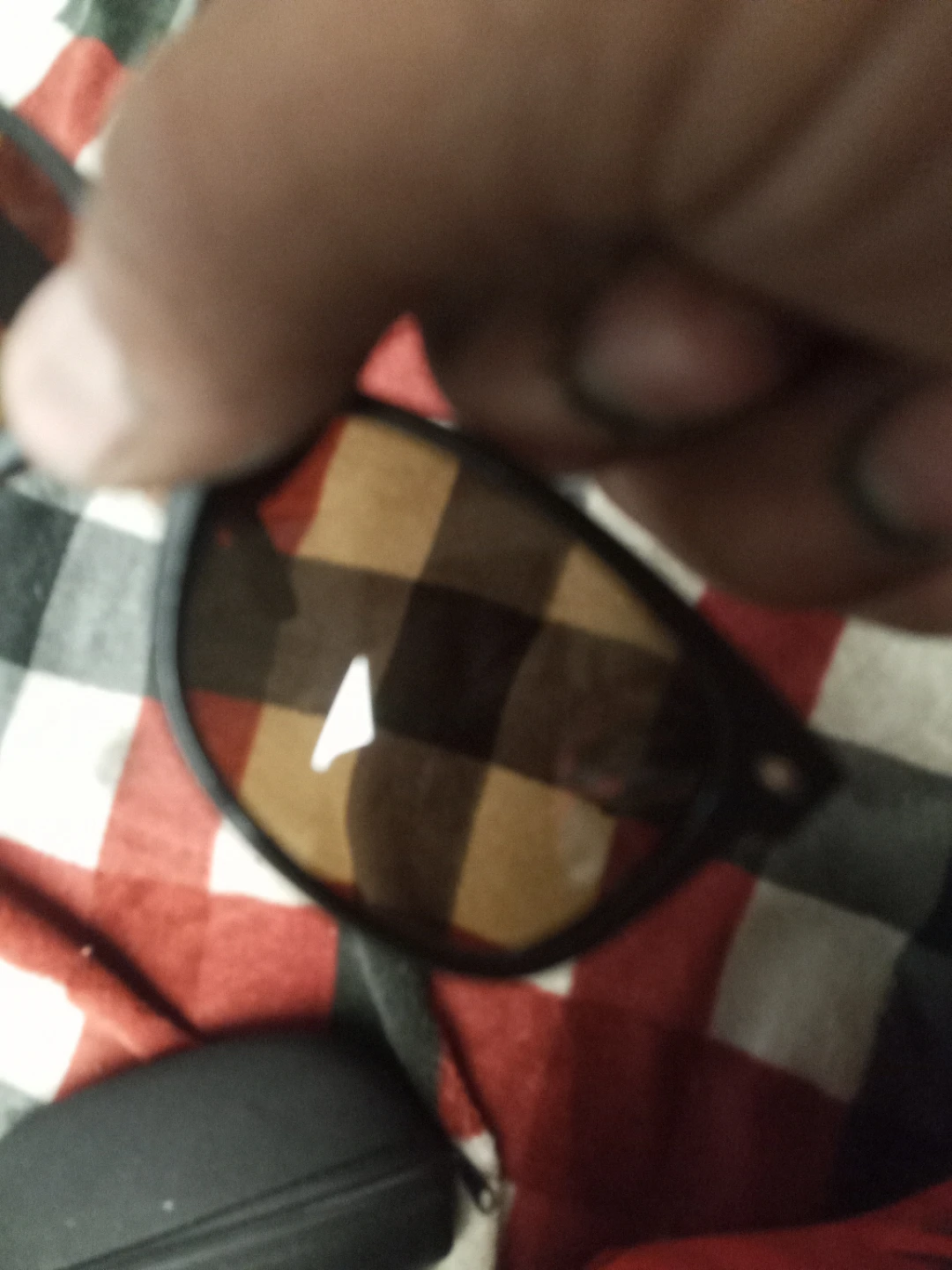 Ray-Ban Sunglasses with Case - photo 4