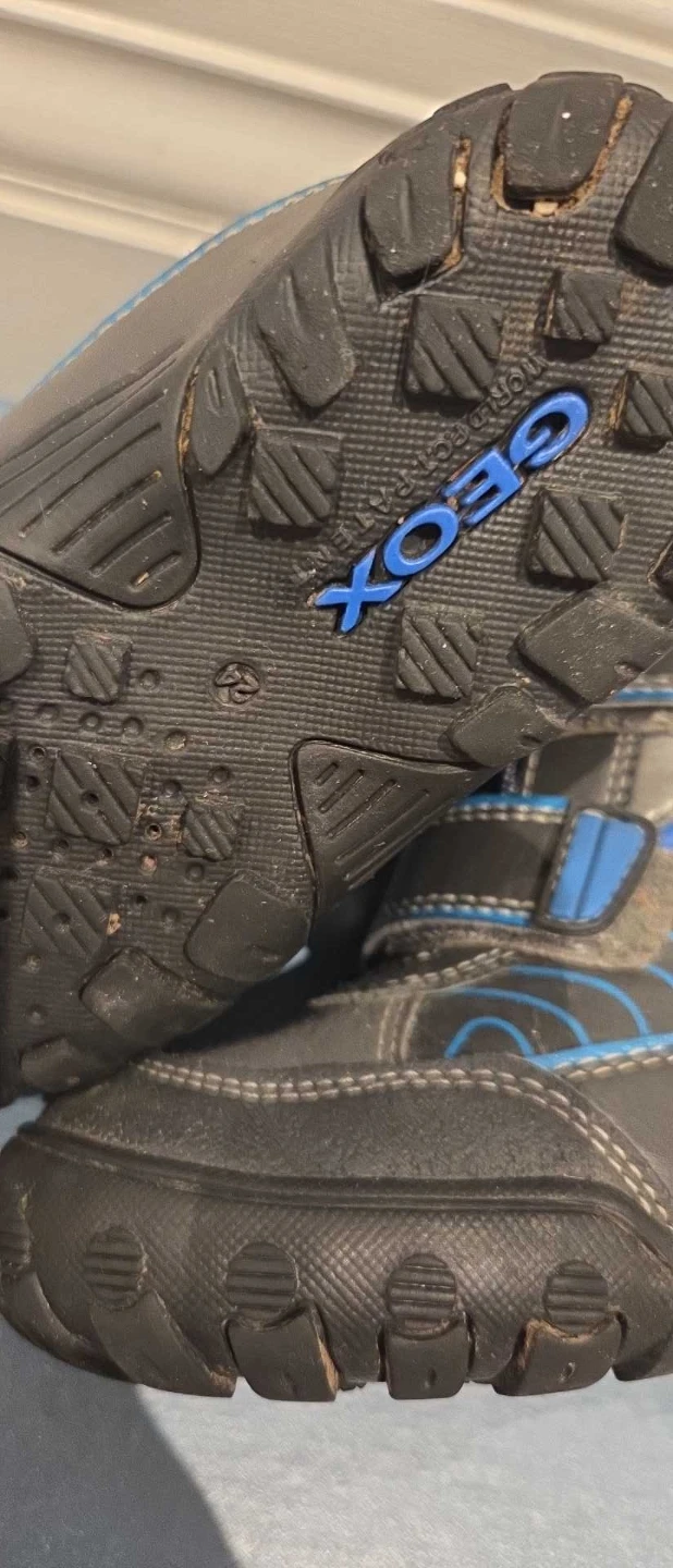 Geox Amphibiox Kids Winter Boots sz24 - photo 5
