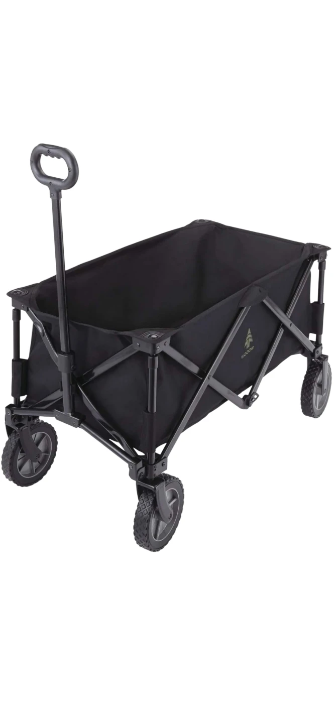 Woods Folding Wagon - photo 2