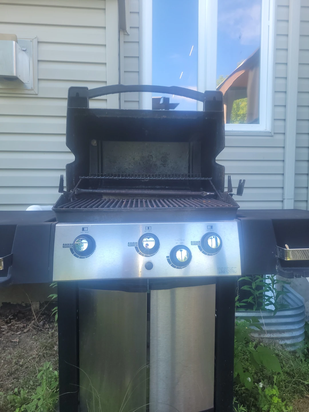 Broil King "Signet" natural gas - photo 2