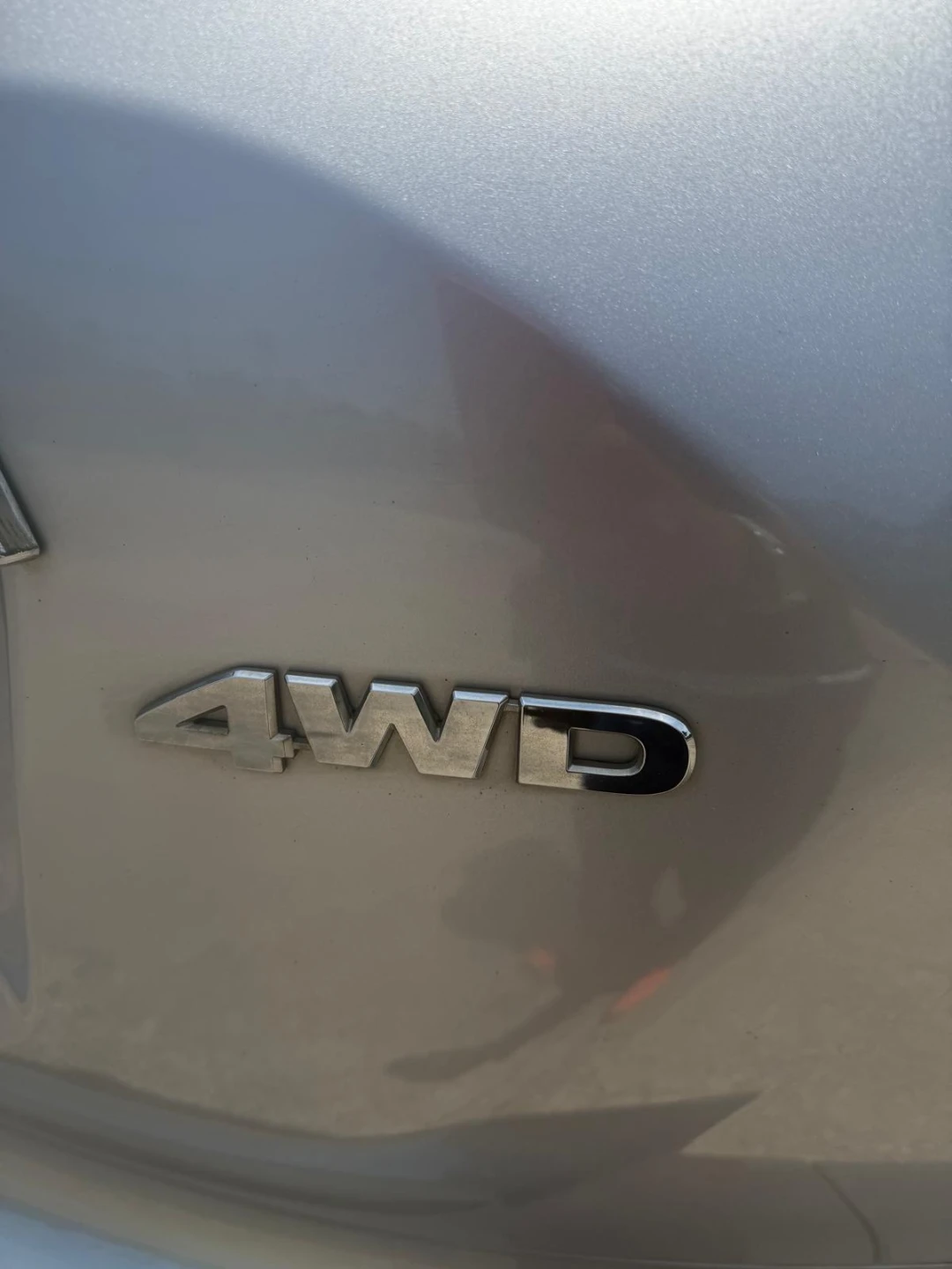 Honda CR-V 4WD - photo 2