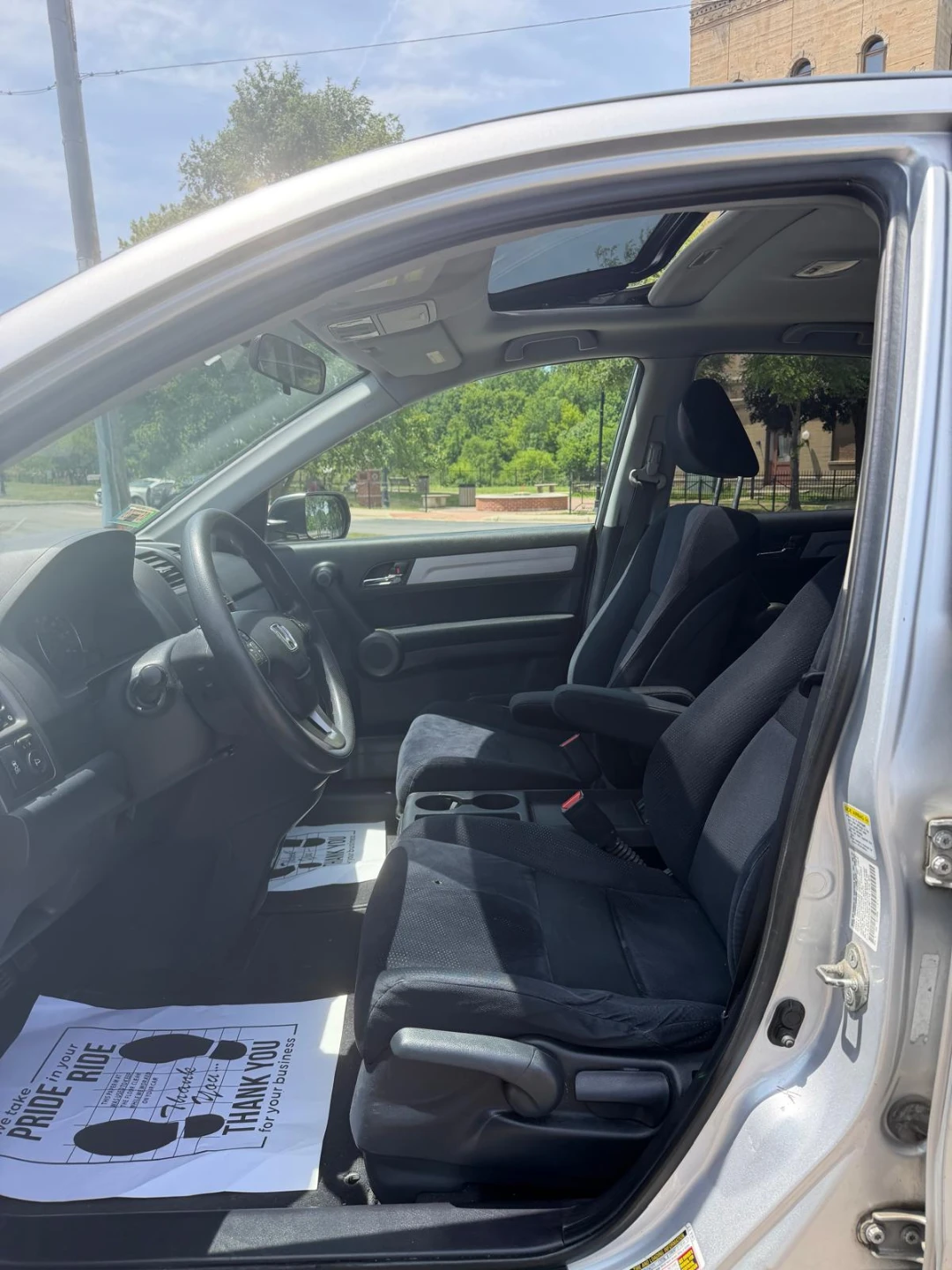 Honda CR-V 4WD - photo 4
