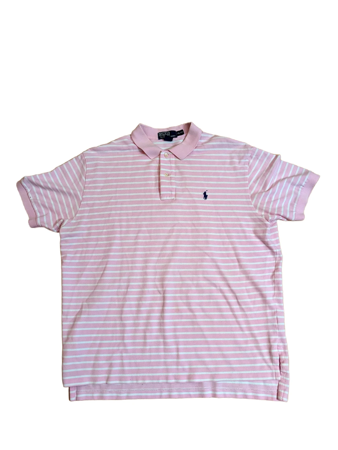 LIKE NEW mens XL Ralph Lauren polo golf shirt