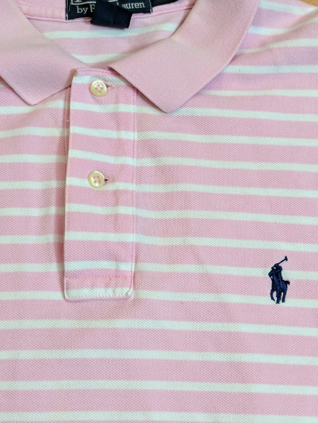 LIKE NEW mens XL Ralph Lauren polo golf shirt - photo 3