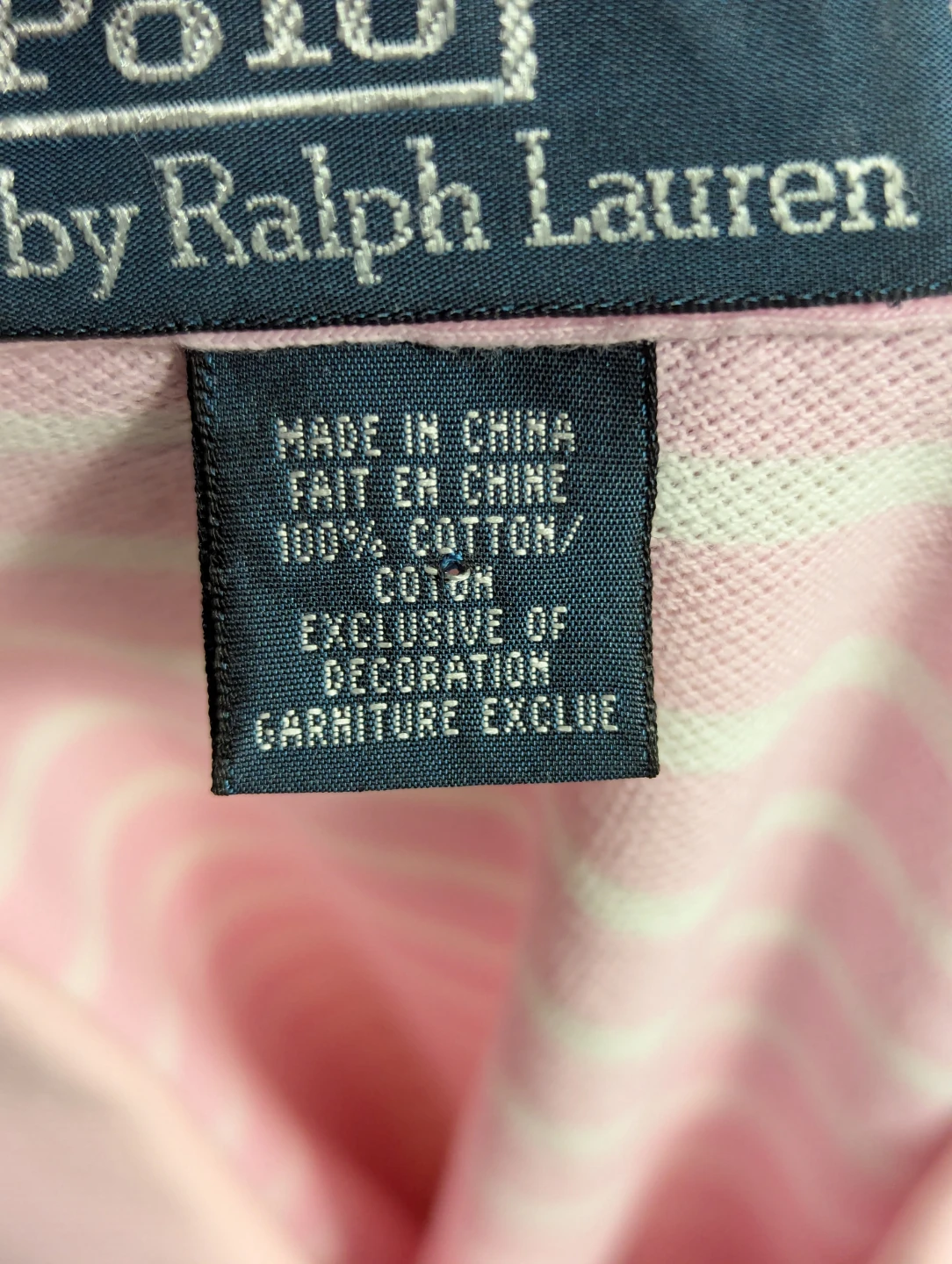 LIKE NEW mens XL Ralph Lauren polo golf shirt - photo 4