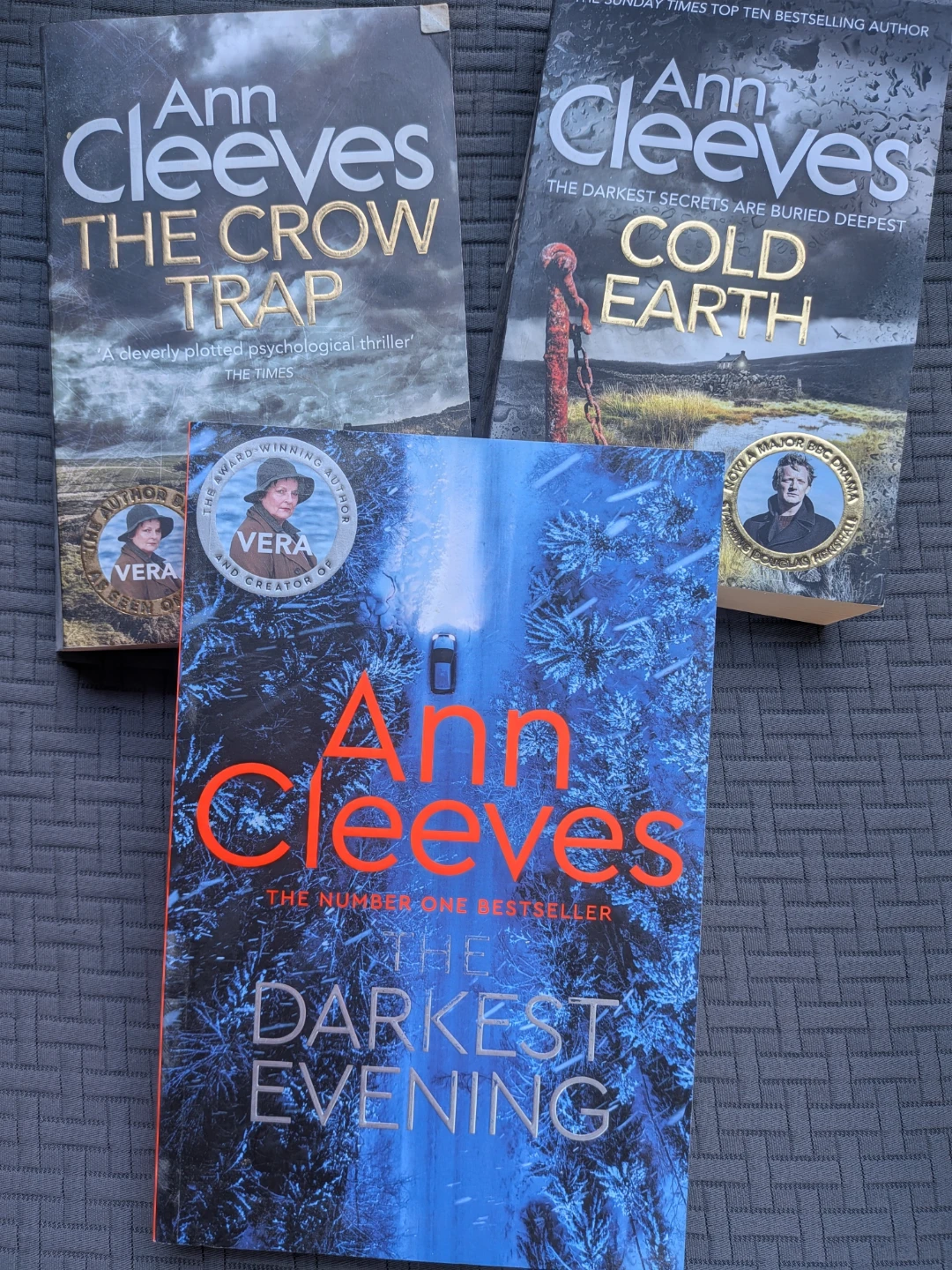Ann Cleeves Novels - $5 each - photo 2