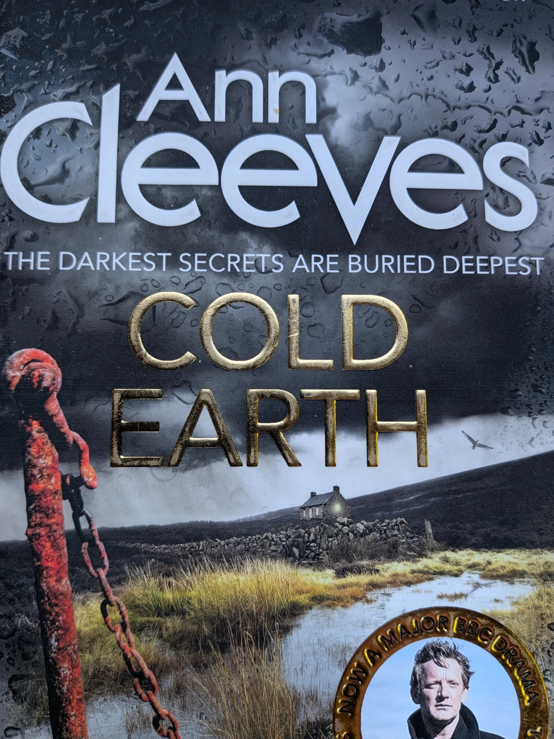 Ann Cleeves Novels - $5 each - photo 4