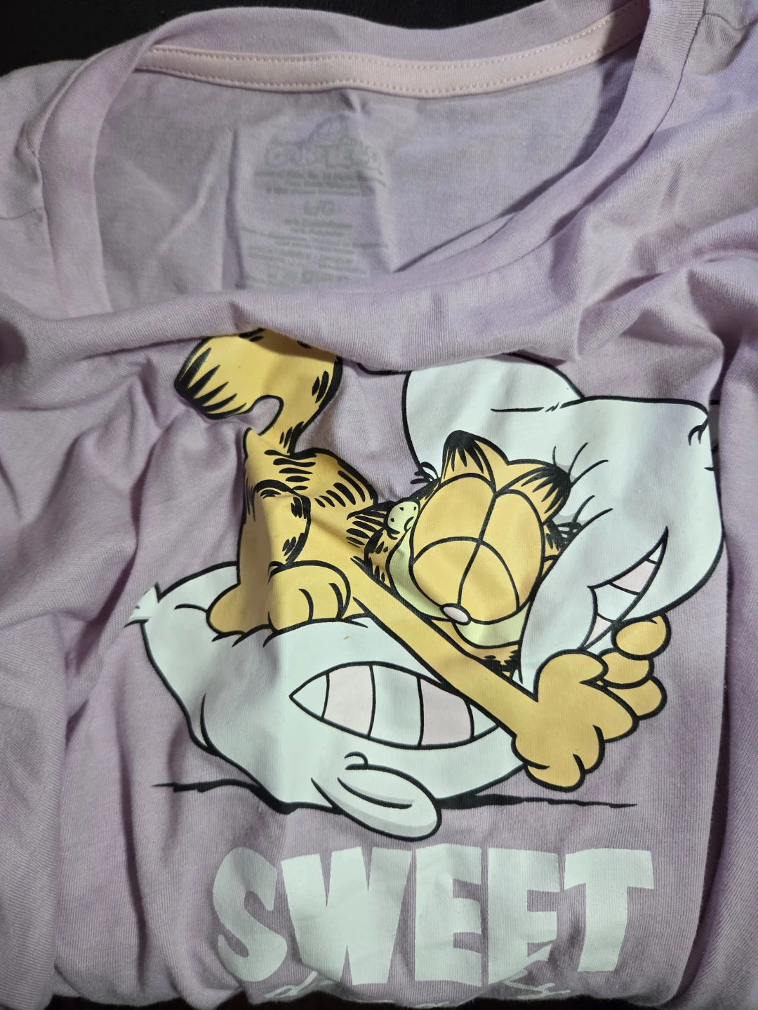 Garfield "Sweet Dreams" T-Shirt - photo 2
