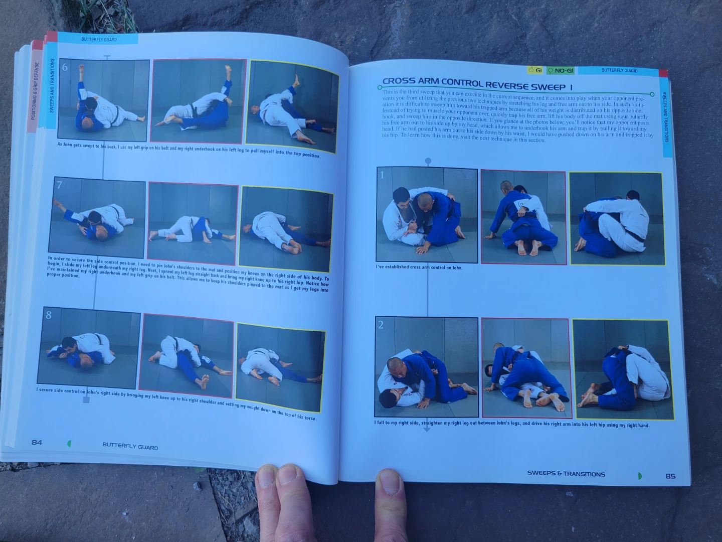 The X Guard by Marcelo Garcia Jiu-Jitsu Book - photo 5