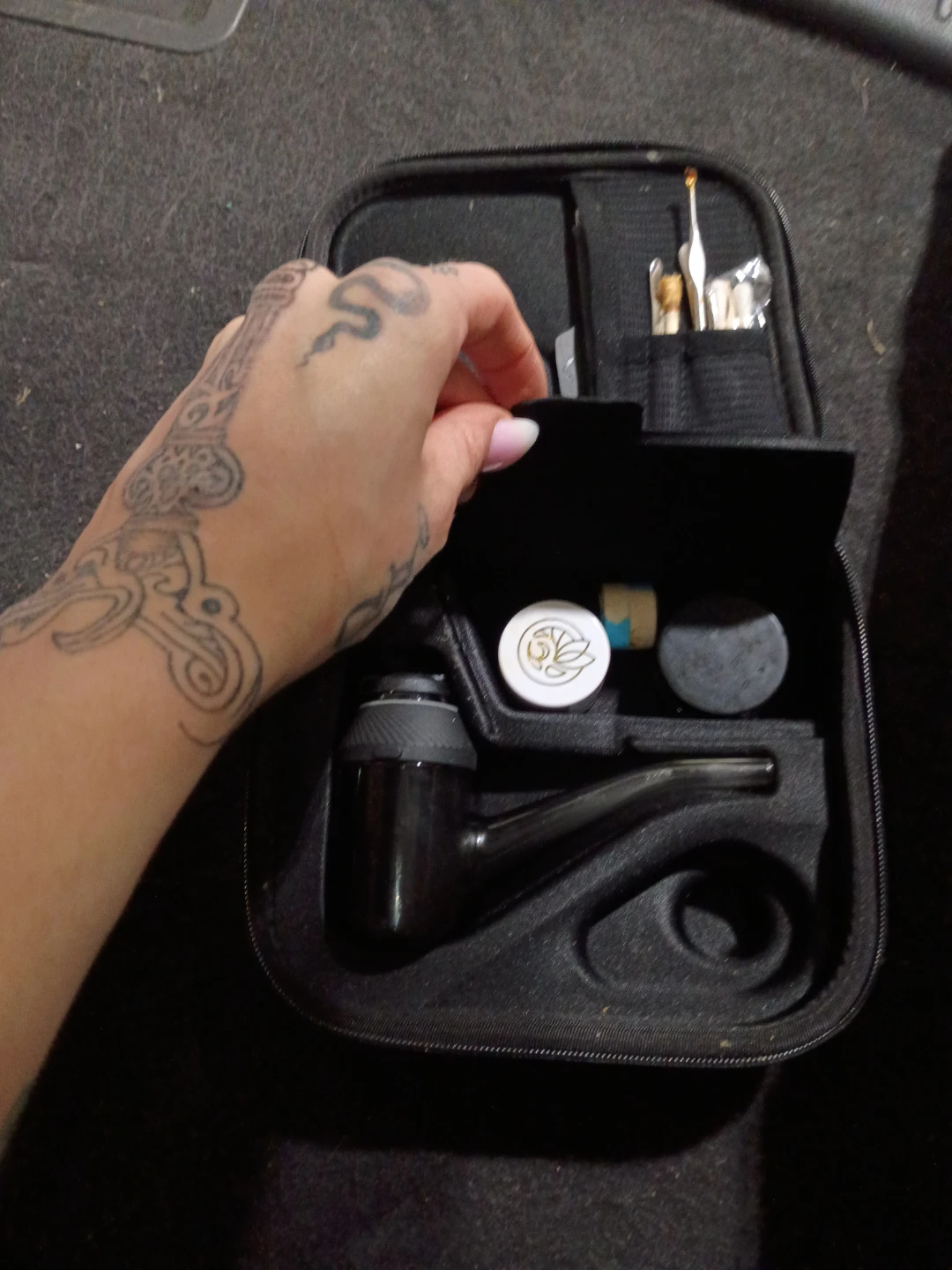 Puffco Plus Portable Vaporizer Kit - photo 3