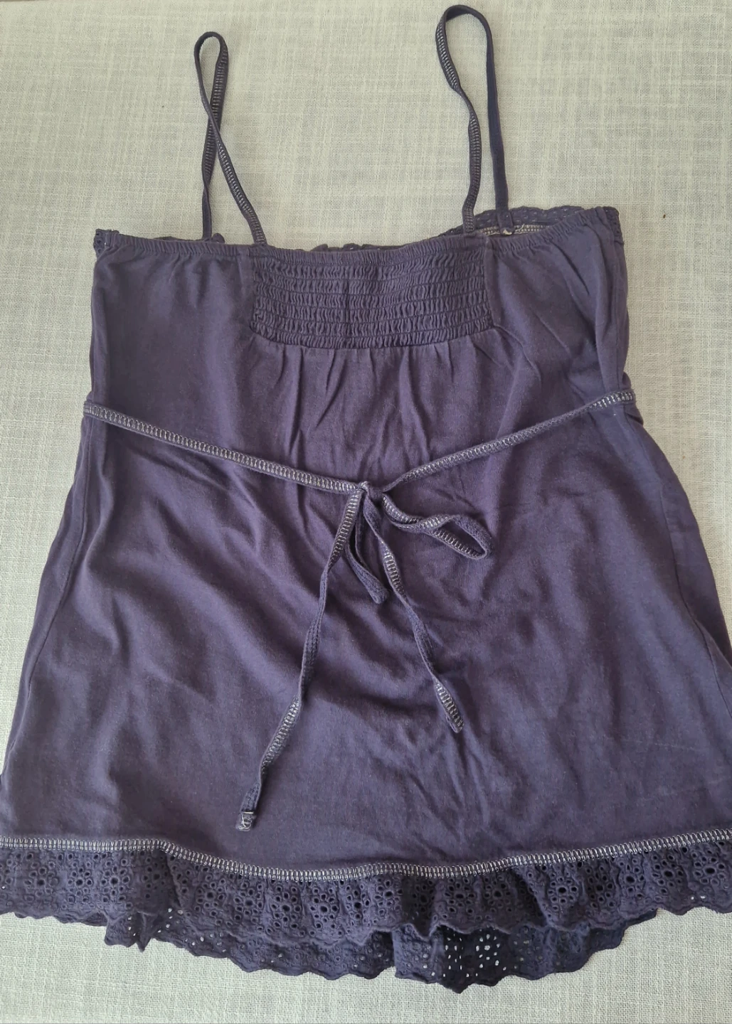 Navy Blue Top - photo 2