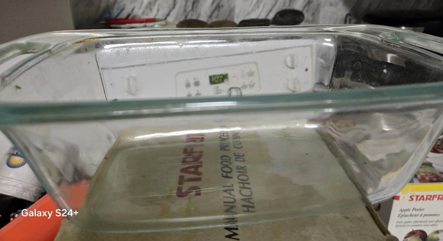 Pyrex Glass Baking Dish