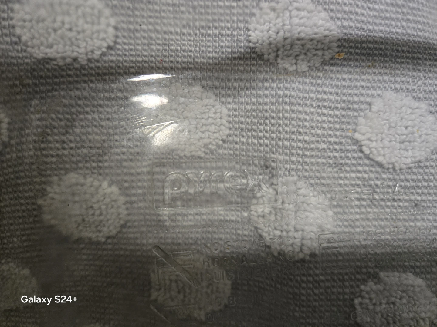 Pyrex Glass Baking Dish - photo 2