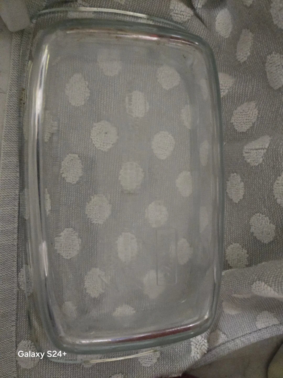 Pyrex Glass Baking Dish - photo 3