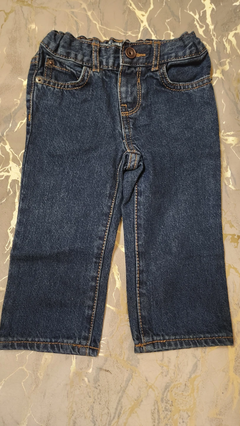 The Children's Place Straight Jeans Size 12-18M