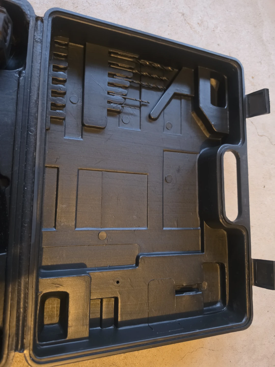 Hyper Tough Cordless Drill Set with Case - photo 5
