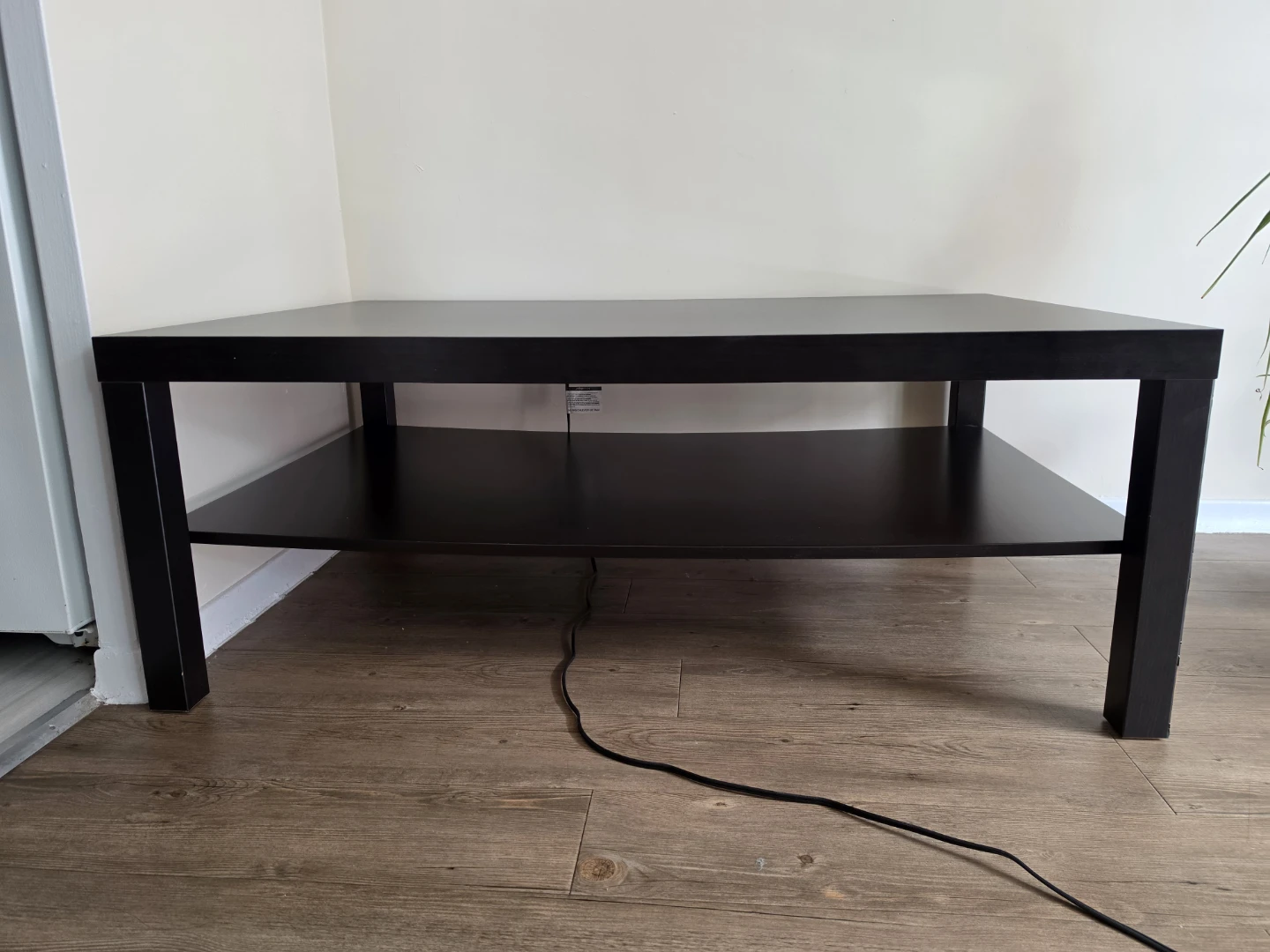 Coffee Table Dark brown - photo 2