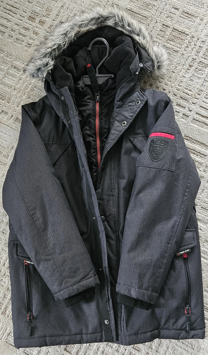 PMZEL TECHNICAL Jacket XL youth 14-16