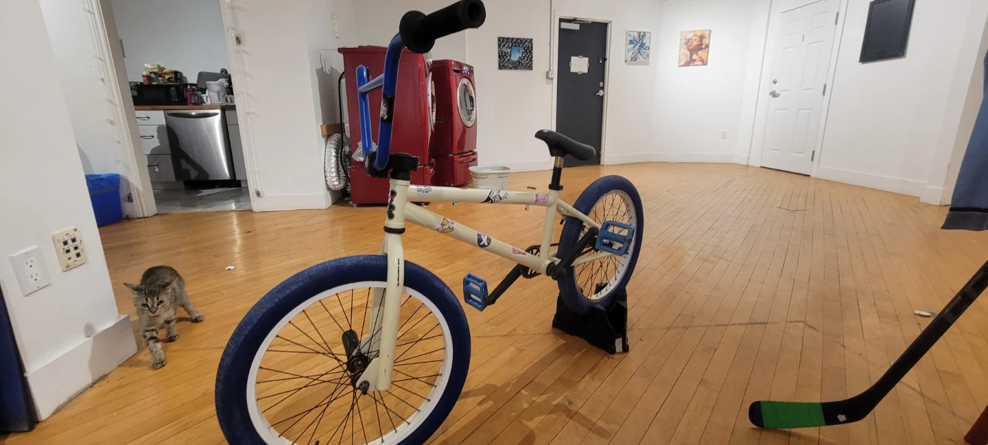 BMX Bike