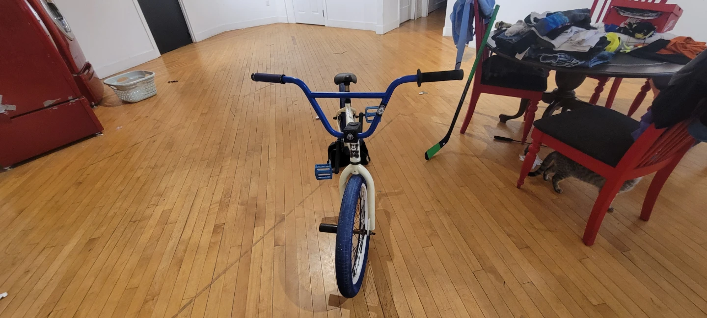 BMX Bike - photo 3