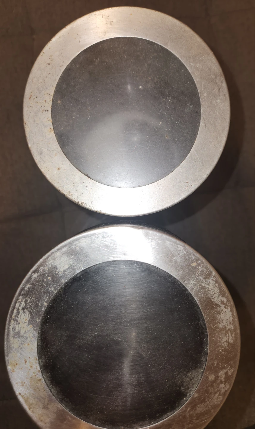 Flour/Sugar Canister Set with Spoons - photo 2
