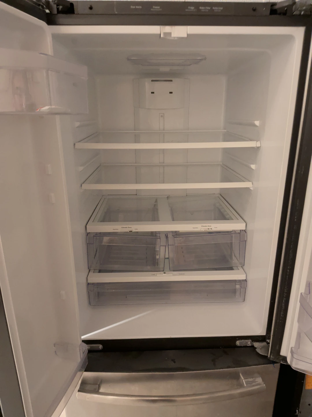 GE French Door Refrigerator 30 Inch Width - photo 2