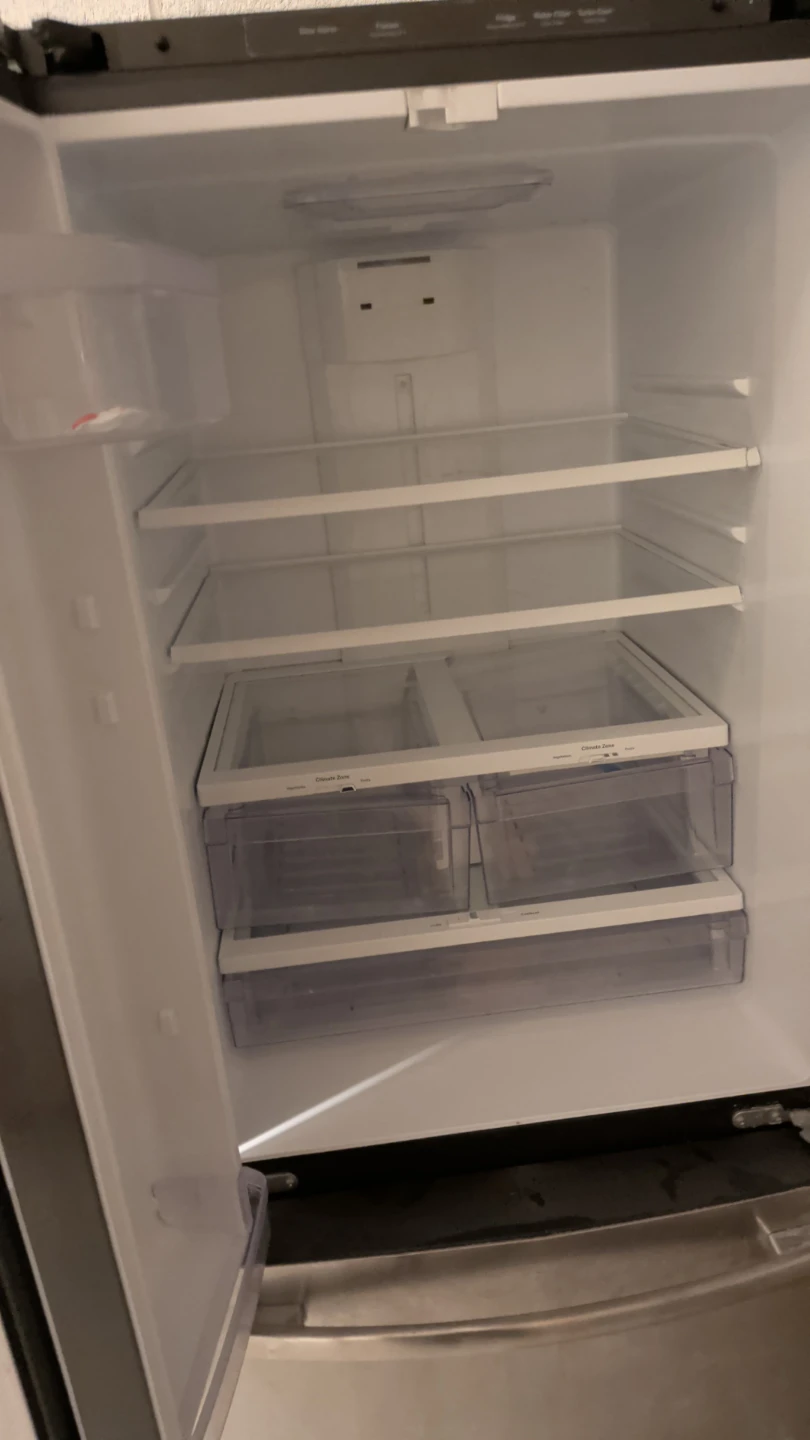 GE French Door Refrigerator 30 Inch Width - photo 4