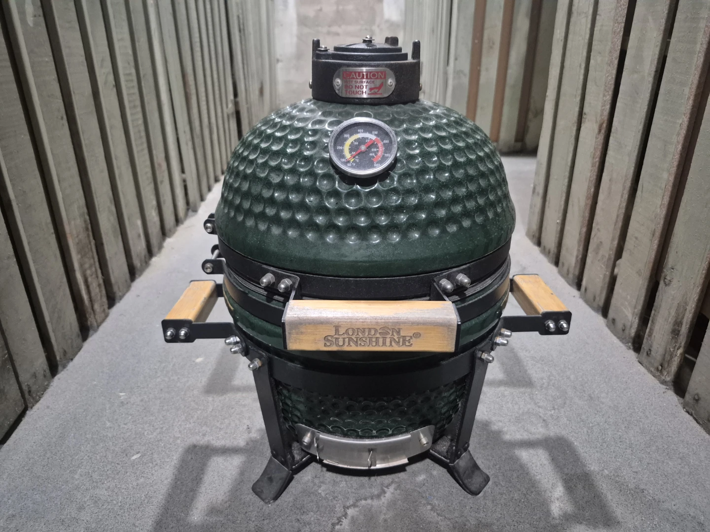 London Sunshine Kamado Grill