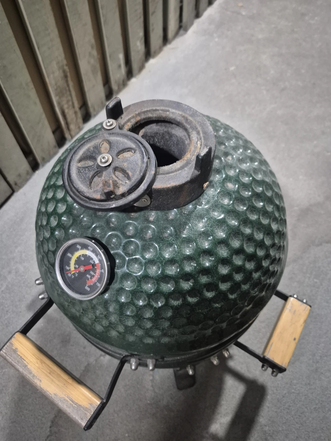 London Sunshine Kamado Grill - photo 3