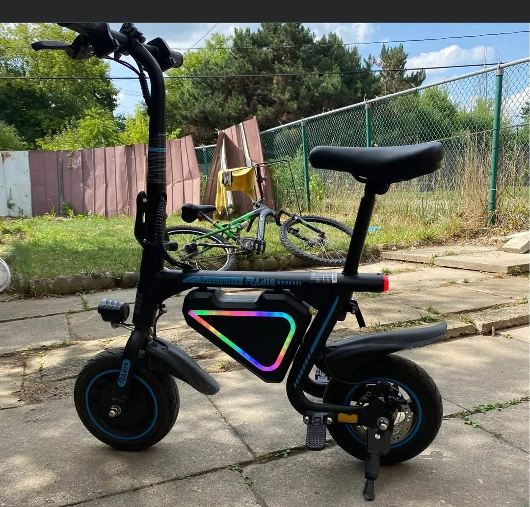 Gyro R4C E-scooter