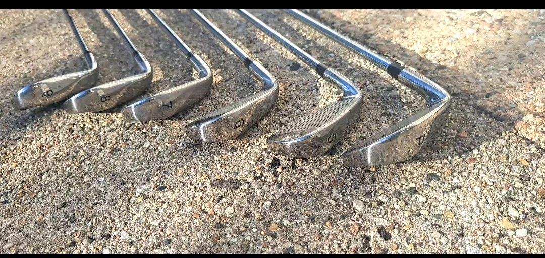 Golf Clubs & Bag - photo 3