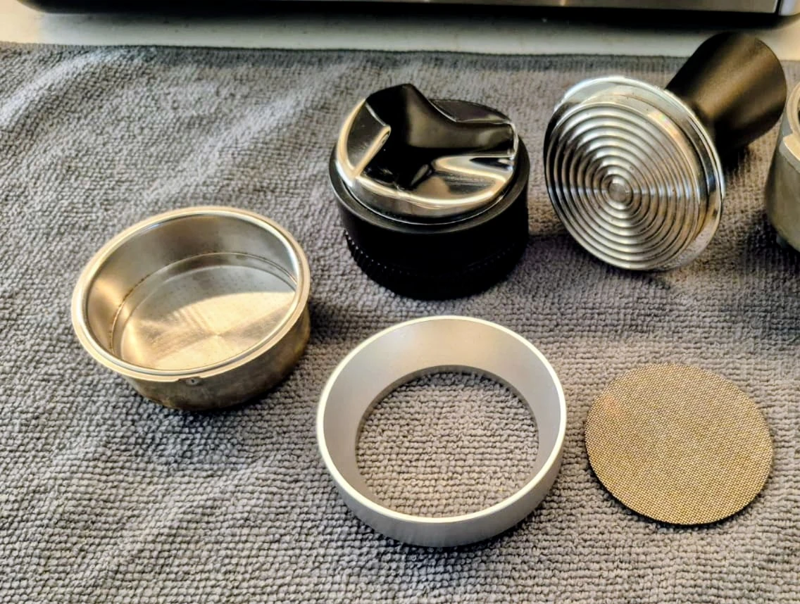 51mm Espresso Coffee Tamper Kit - photo 2