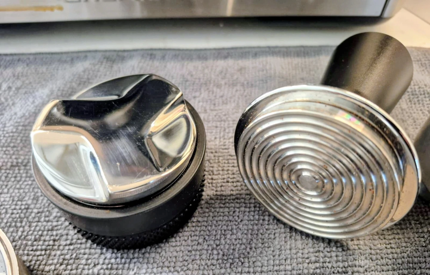 51mm Espresso Coffee Tamper Kit - photo 3
