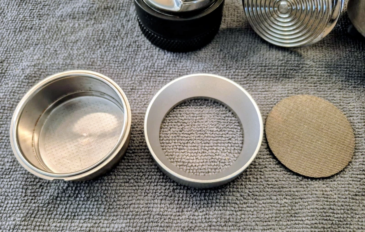 51mm Espresso Coffee Tamper Kit - photo 4