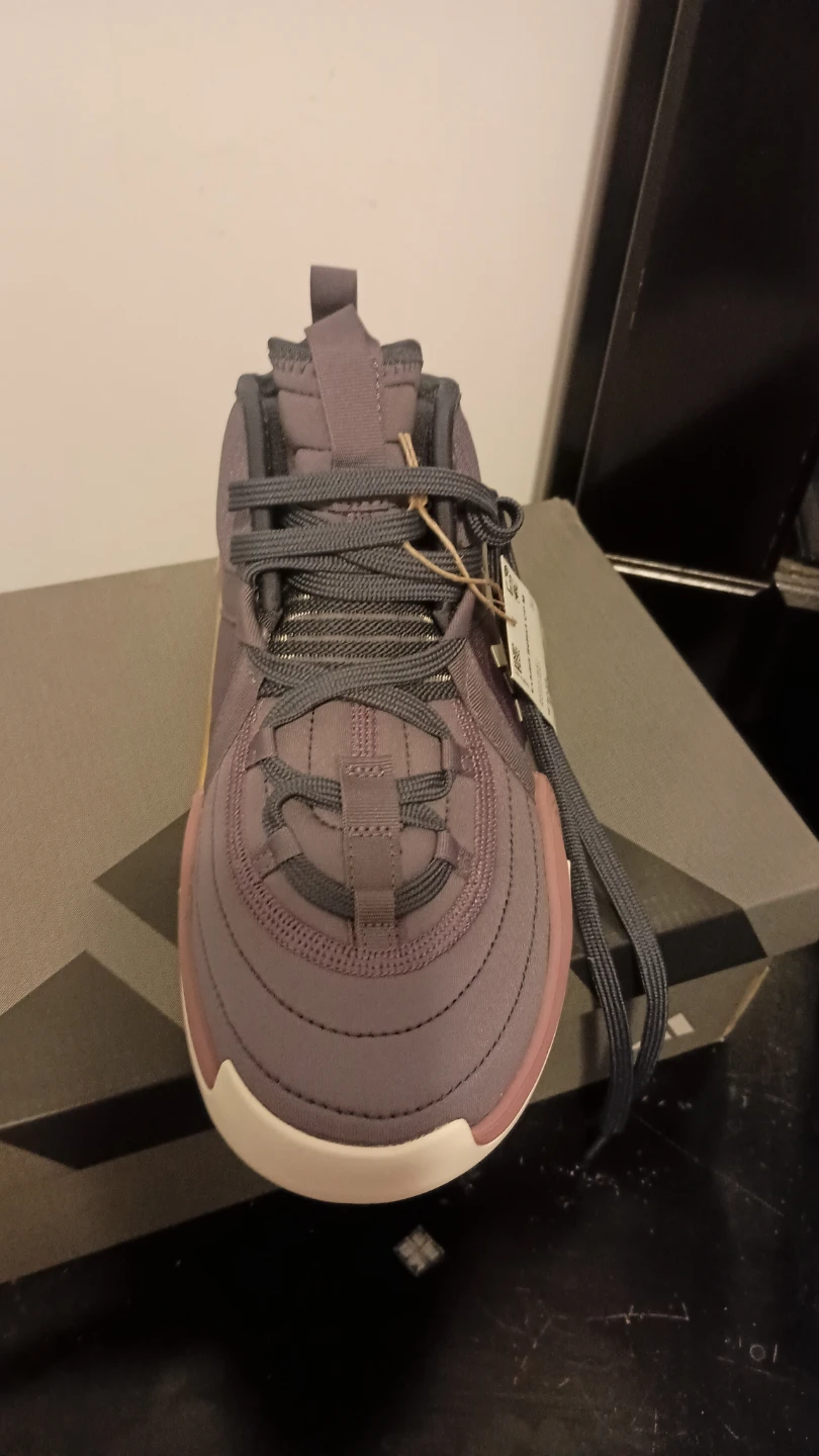 Adidas Exhibit Select CP Mid Basketball Shoes - photo 2