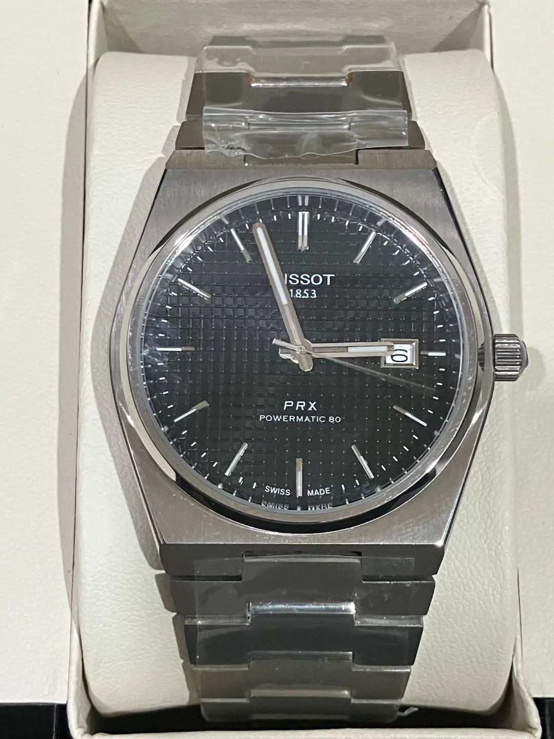 Tissot PRX Powermatic 80 Automatic Watch - photo 2