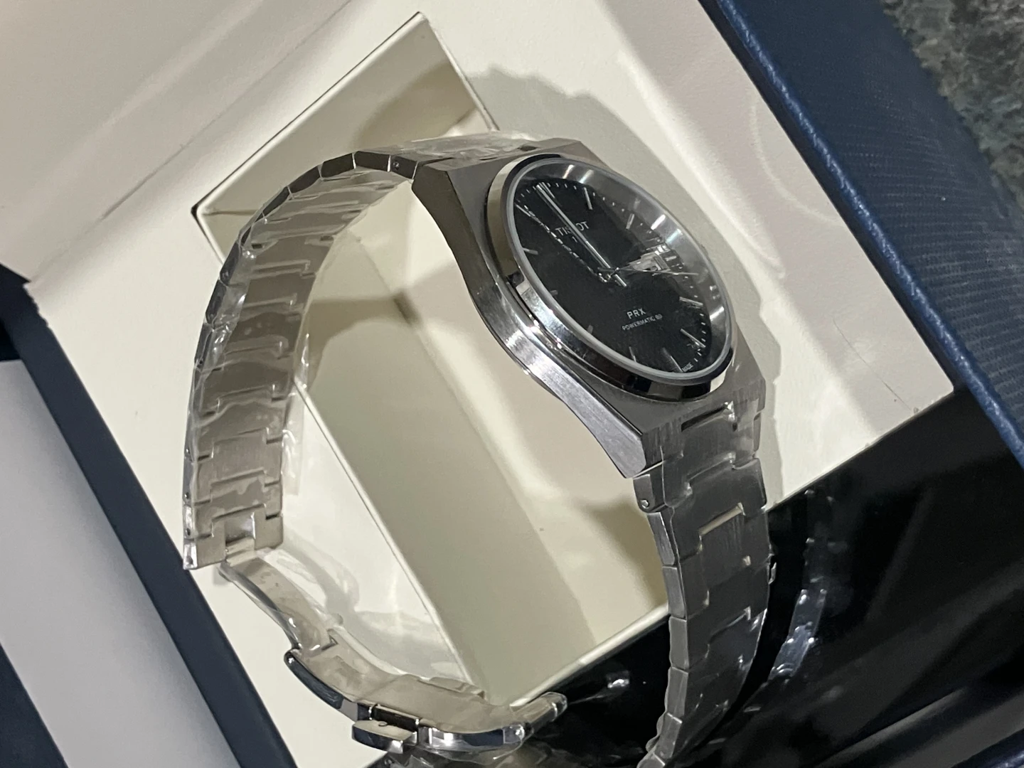 Tissot PRX Powermatic 80 Automatic Watch - photo 4