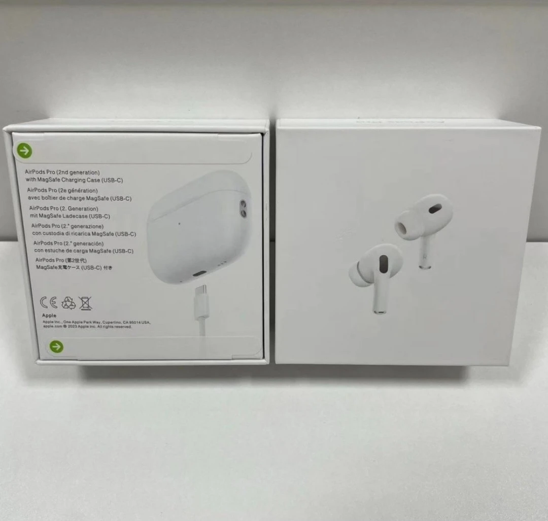 Apple AirPods Pro (2nd gen) with MagSafe Charging Case (USB-C) - photo 2