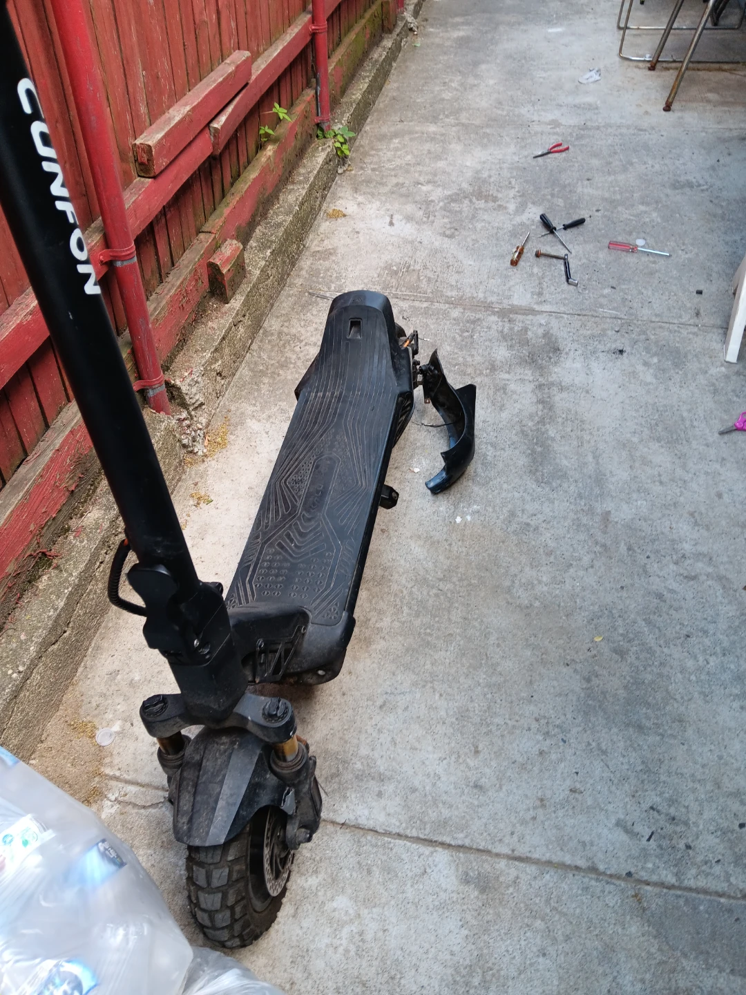 CUNYUN Electric Scooter