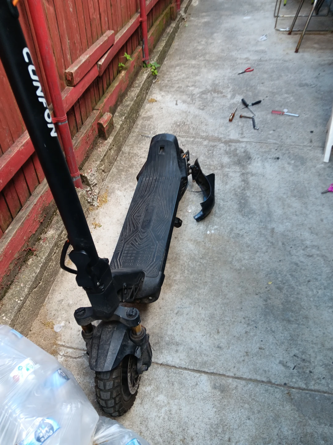 CUNYUN Electric Scooter - photo 3