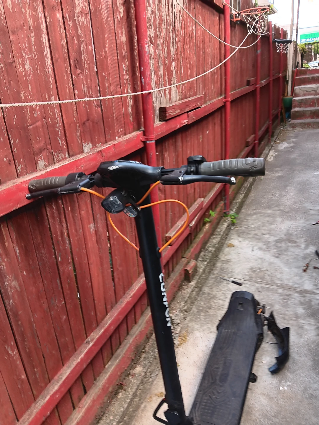 CUNYUN Electric Scooter - photo 5