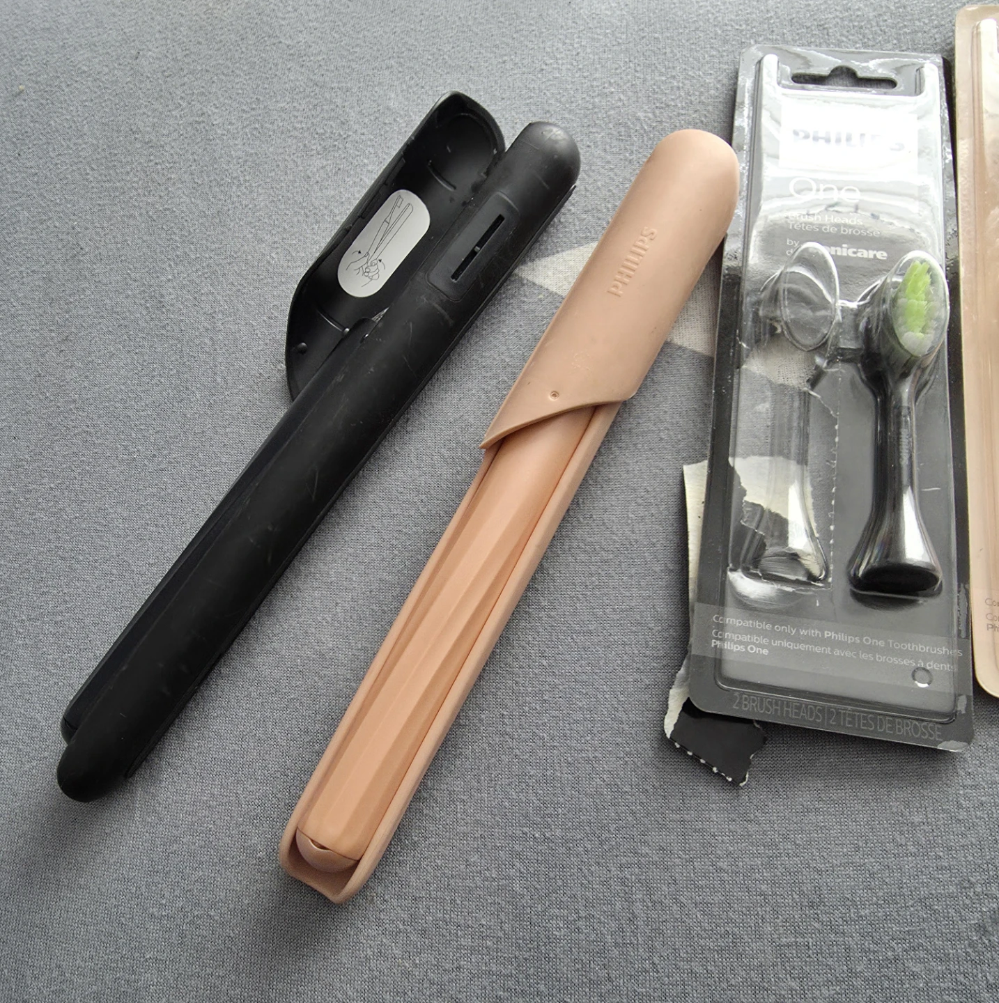 Philips One Toothbrush,Brush Heads and Cases ⚽ - photo 3