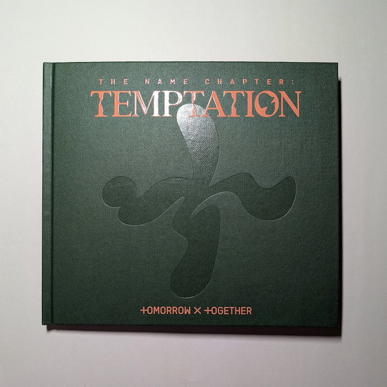 TXT - The Name Chapter Temptation (Daydream Ver)