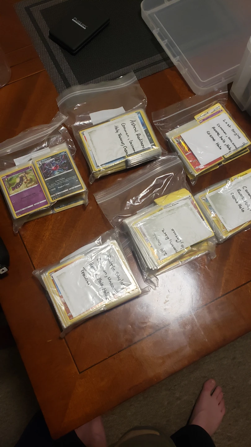 Pokemon Card Bundles For Sale - photo 2