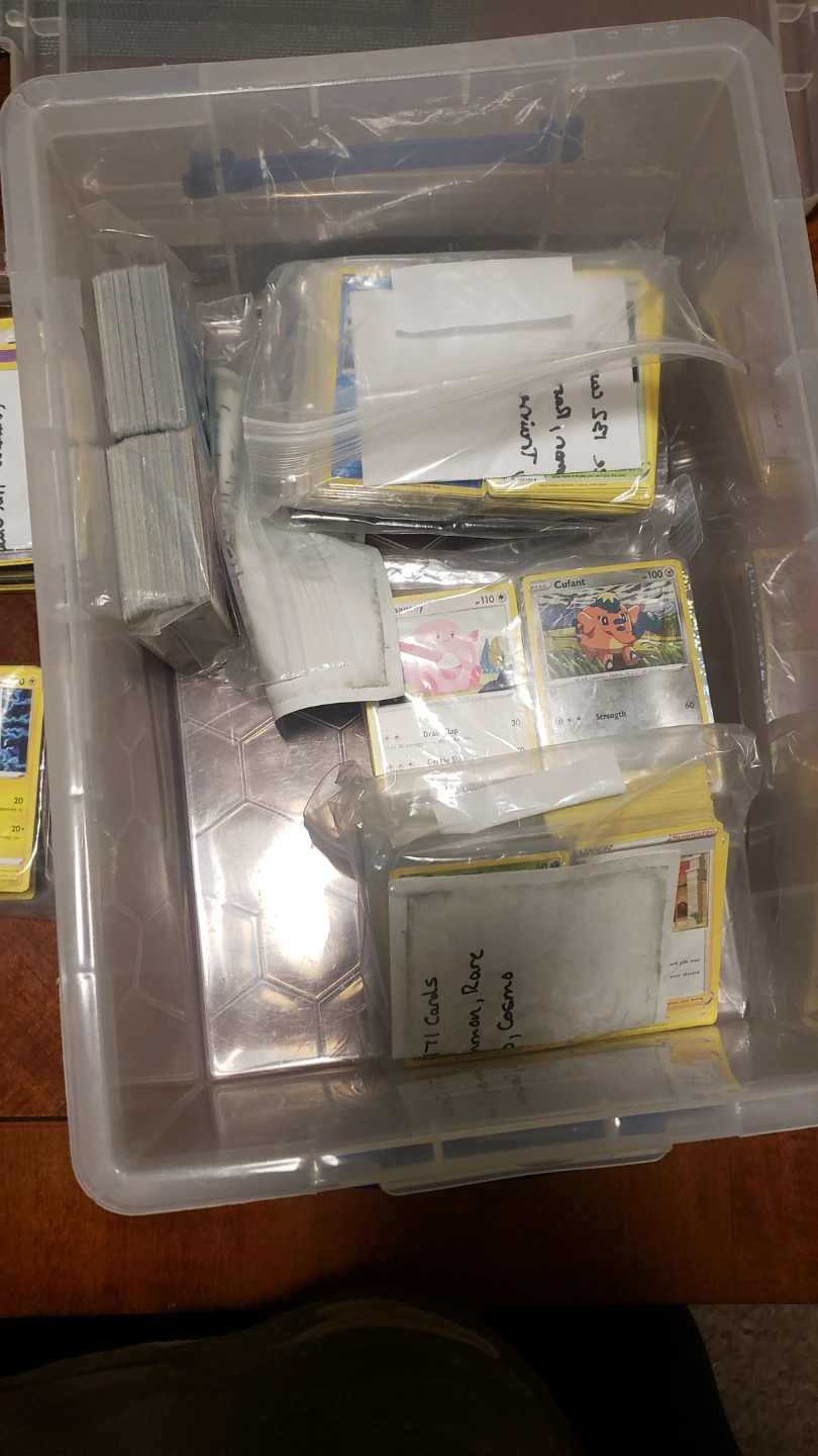 Pokemon Card Bundles For Sale - photo 3