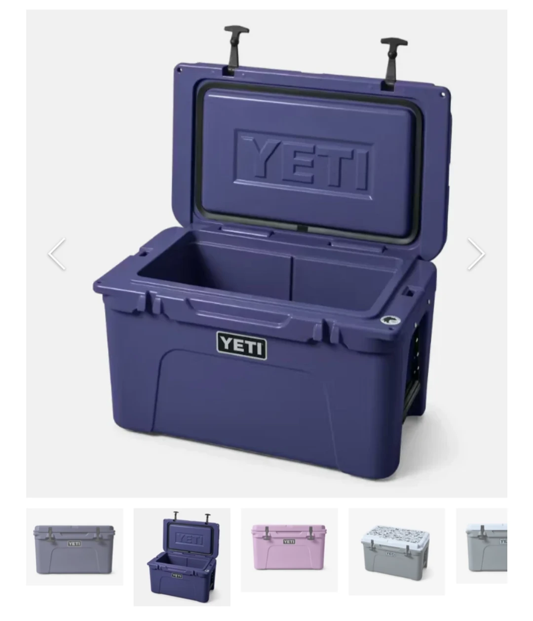 Yeti Tundra 45 Cooler - photo 2