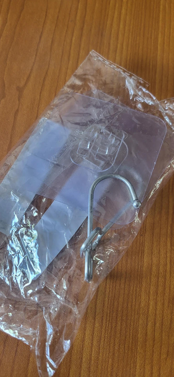 Adhesive Hook Set