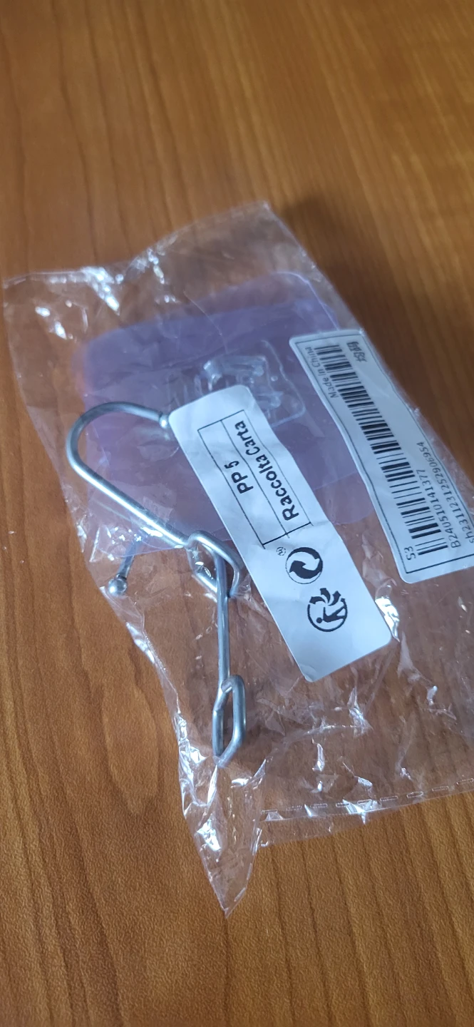 Adhesive Hook Set - photo 2