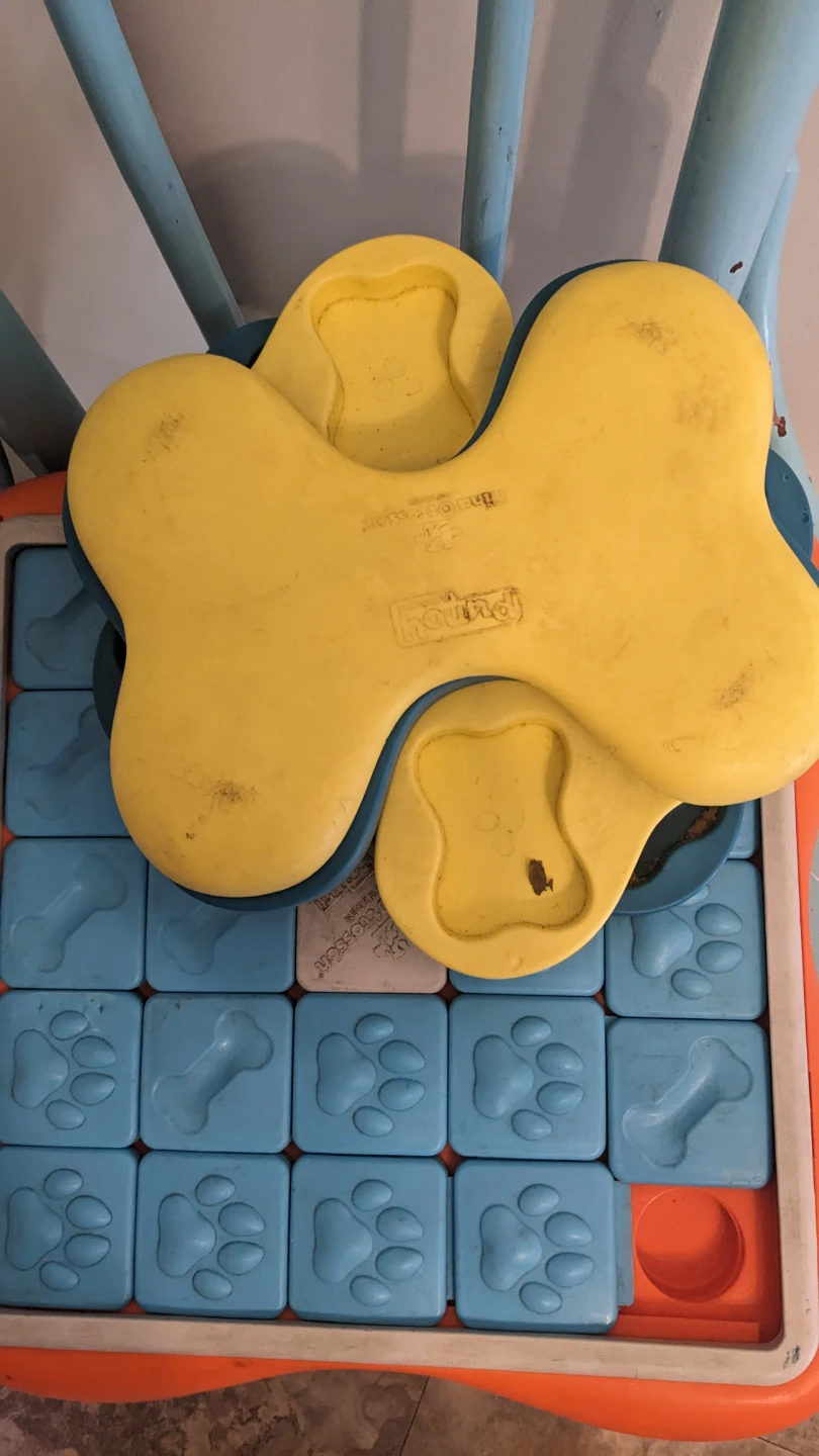 Outward Hound Dog Puzzle Toy - photo 2