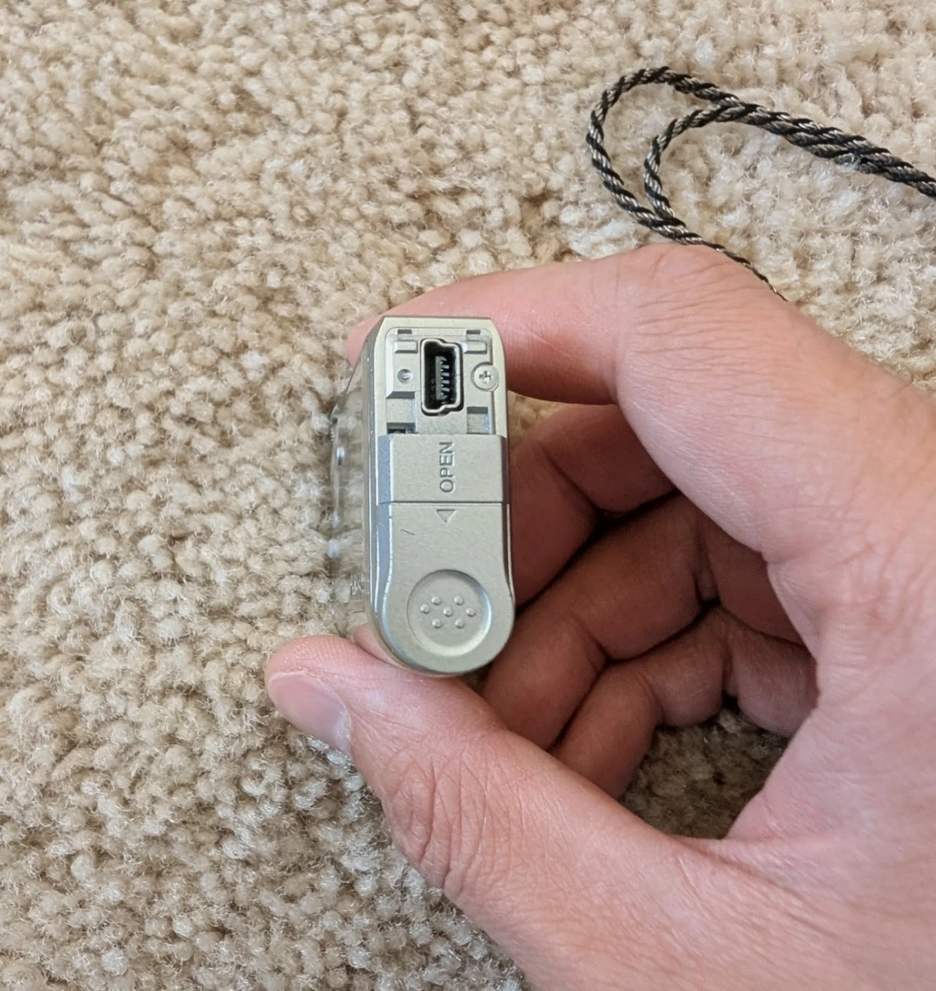 Vintage Sony Network Walkman NW-E75 - photo 4